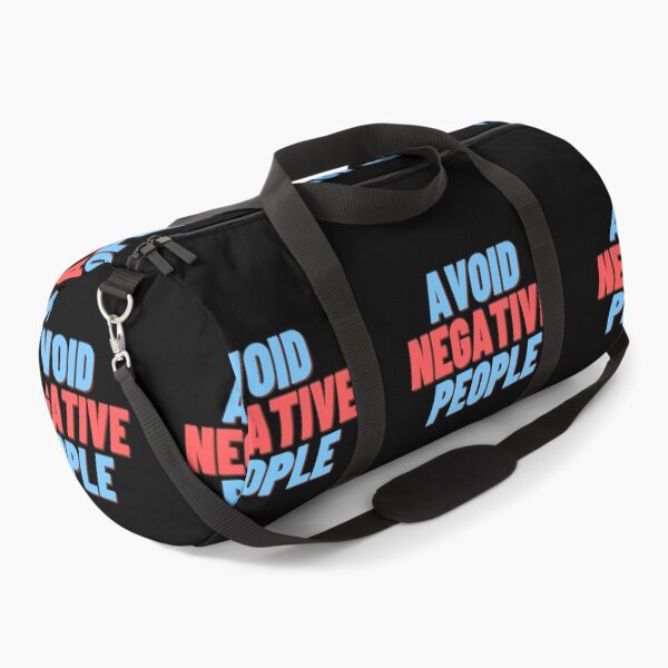 Item preview, Avoid Negative People (First Edition) designed and sold by TheShahinDesign.