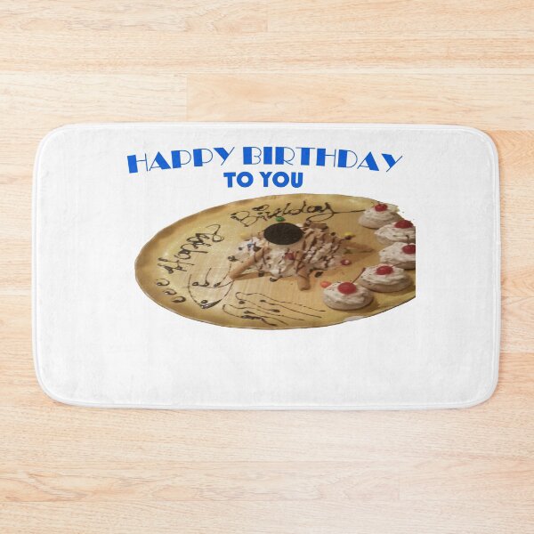 Item preview, HAPPY BIRTH DAY TO YOU designed and sold by AWESOME1472.