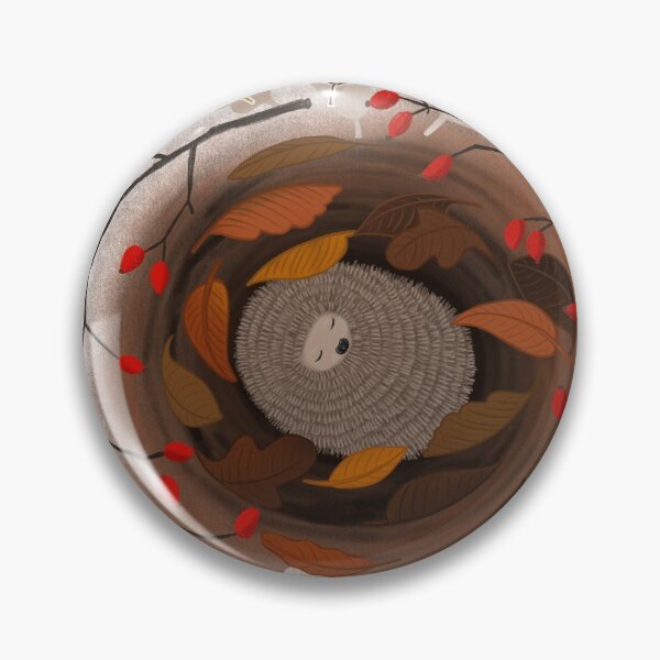Item preview, Hedgehog designed and sold by Jabalou.