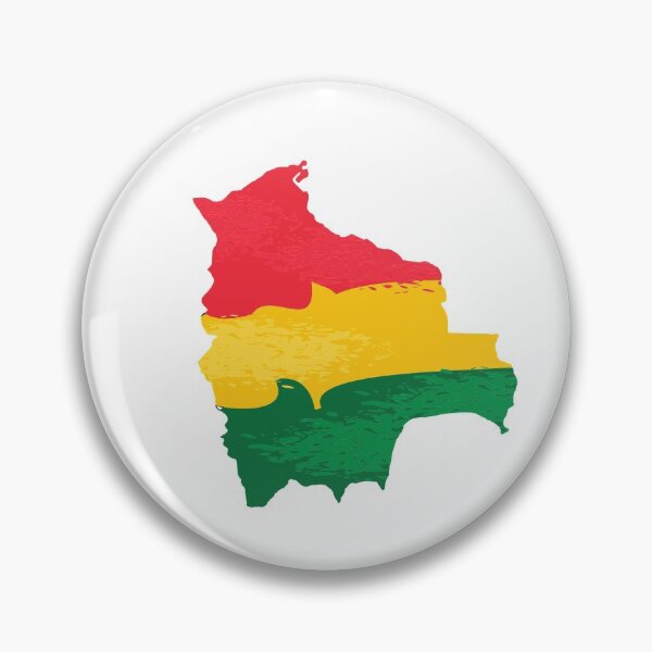 Item preview, Bolivia Flag designed and sold by simpledesigners.