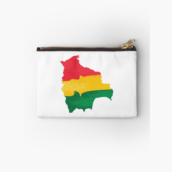 Item preview, Bolivia Flag designed and sold by simpledesigners.