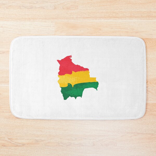 Item preview, Bolivia Flag designed and sold by simpledesigners.