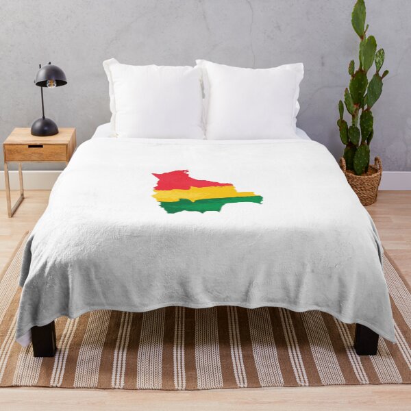 Item preview, Bolivia Flag designed and sold by simpledesigners.