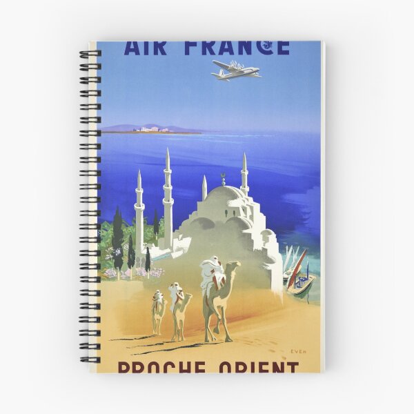 Item preview, Air France Proche Orient designed and sold by Kai Pratt.