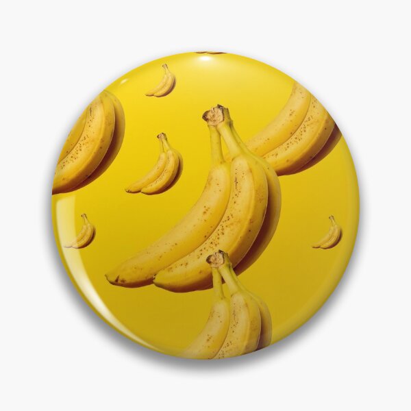 Banana Man Pins And Buttons Redbubble - what the roblox code of am a banana