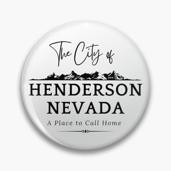 Item preview, The City of Henderson, Nevada. A Place to Call Home. designed and sold by Tee702.