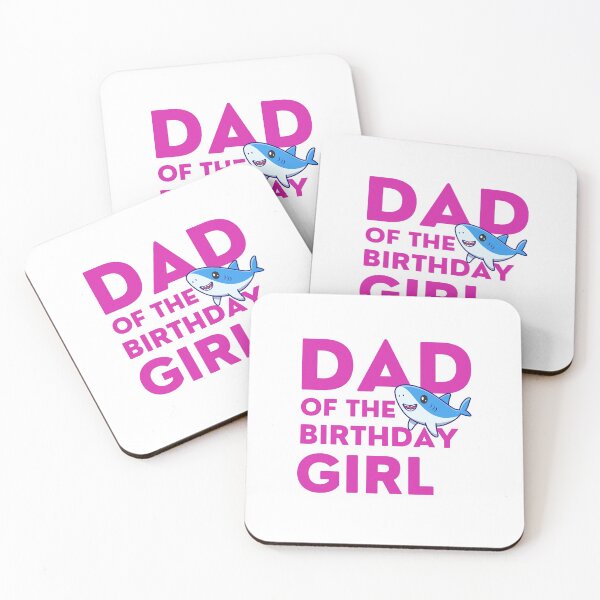 Item preview, dad of the birthday girl, mom of the birthday girl designed and sold by bas19101.