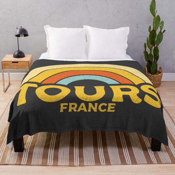 Aperçu de l'œuvre Retro Tours France créée et vendue par dk80.