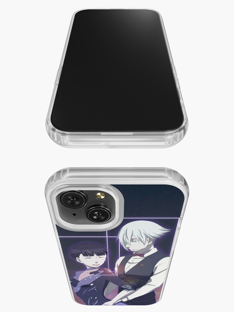 Decim and Mayu Death Parade Sticker by LokittyLevi