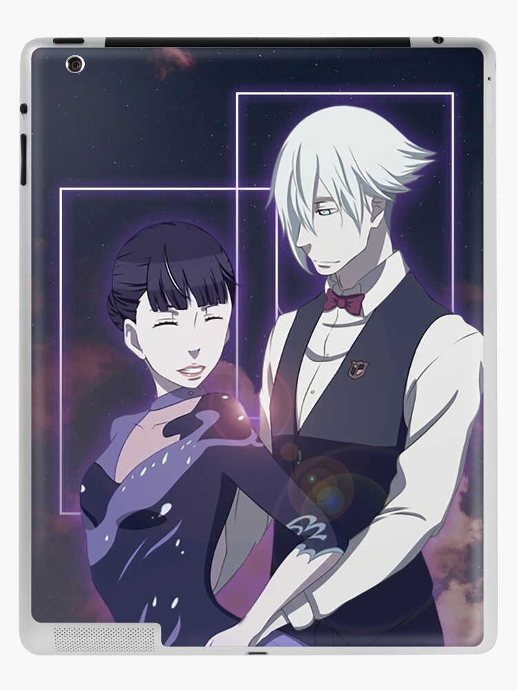 Death Parade Anime Poster | iPad Case & Skin