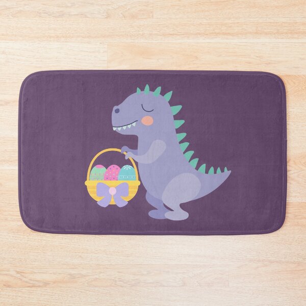 Item preview, Easter Dinosaur designed and sold by SunfullyYours.