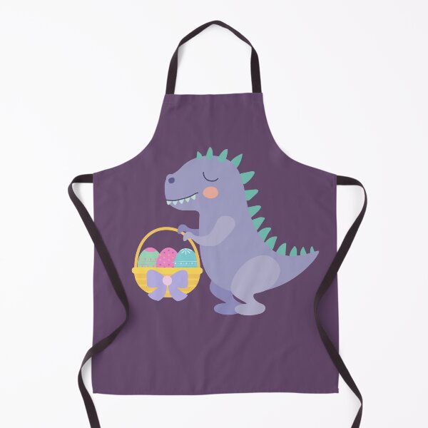 Item preview, Easter Dinosaur designed and sold by SunfullyYours.