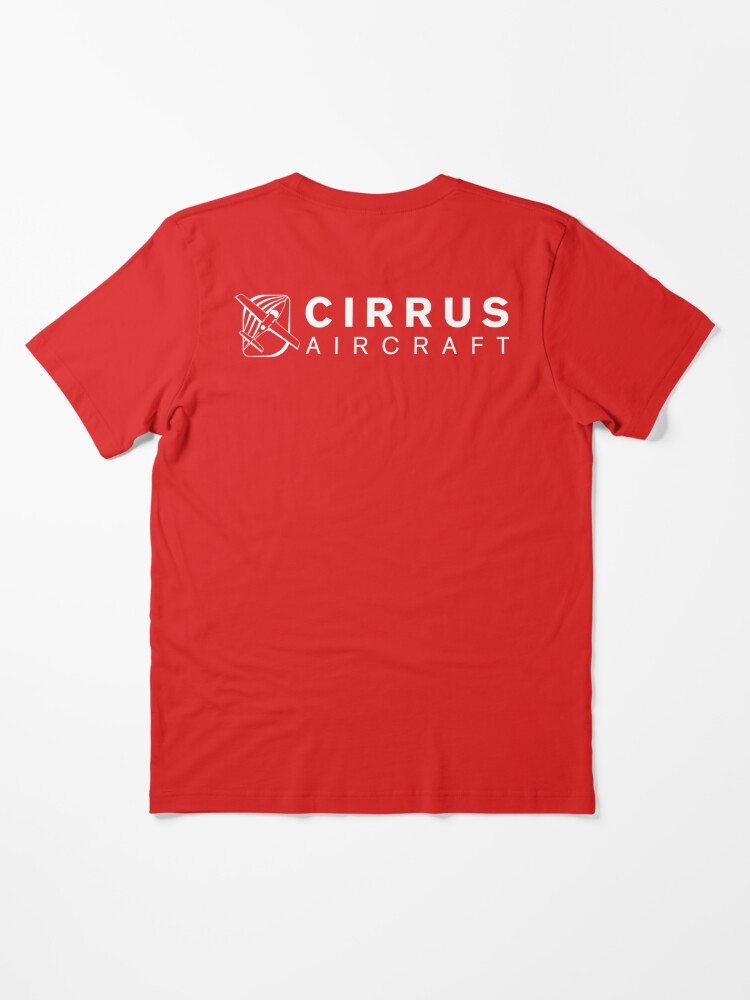 cirrus pilot shirt