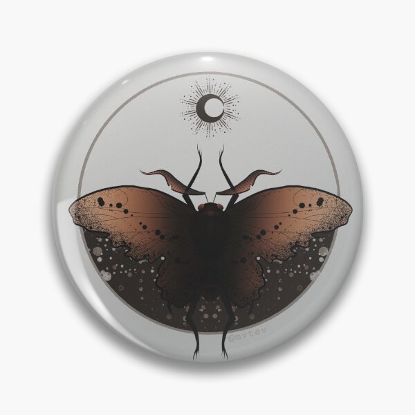 Item preview, Moth designed and sold by mvtev.
