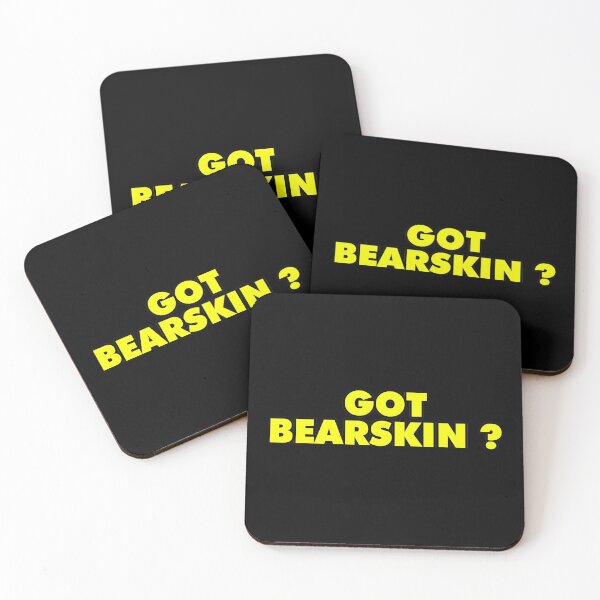 Item preview, Got bearskin ? designed and sold by Gawop.