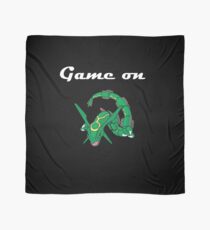 Game on Rayquaza Scarf