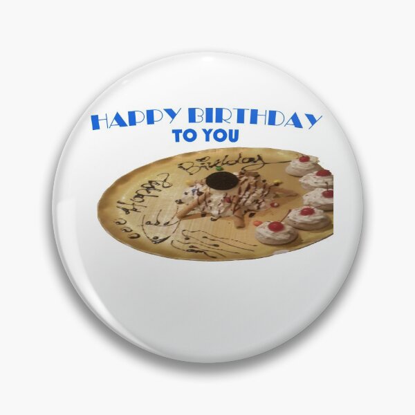 Item preview, HAPPY BIRTH DAY TO YOU designed and sold by AWESOME1472.