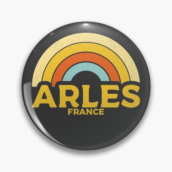 Item preview, Retro Arles France designed and sold by dk80.