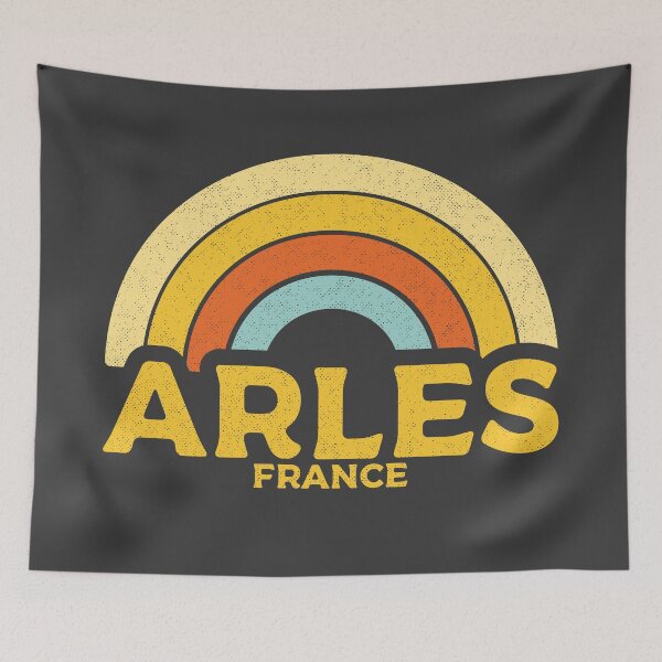 Item preview, Retro Arles France designed and sold by dk80.