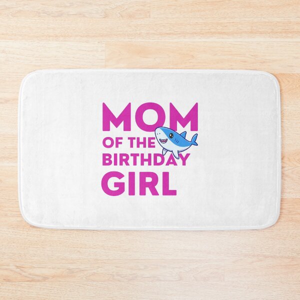 Item preview, dad of the birthday girl, mom of the birthday girl designed and sold by bas19101.