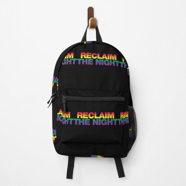 Item preview, Reclaim the night rainbow design designed and sold by Captain-Jackson.