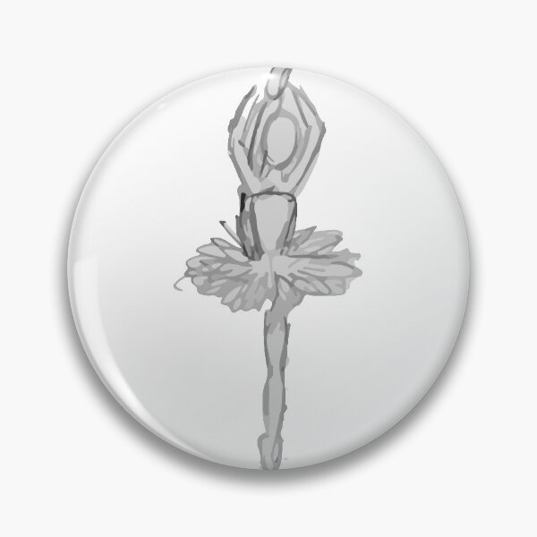 Item preview, Ballerina dancer designed and sold by MariiaCreation.