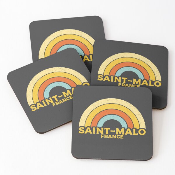 Item preview, Retro Saint-Malo France designed and sold by dk80.