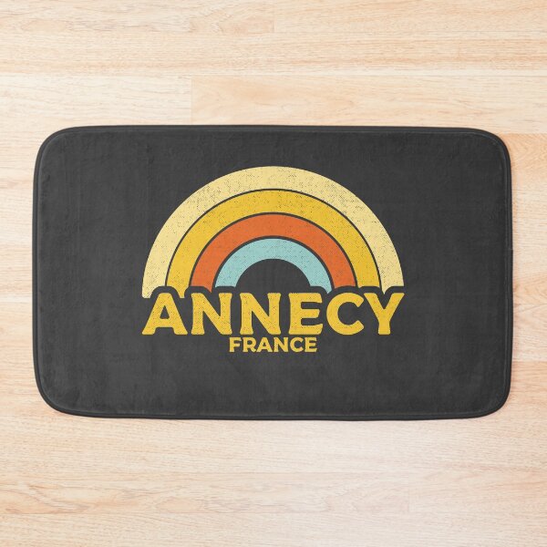 Item preview, Retro Annecy France designed and sold by dk80.