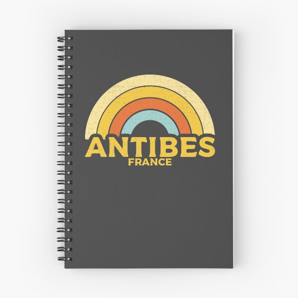 Item preview, Retro Antibes France designed and sold by dk80.