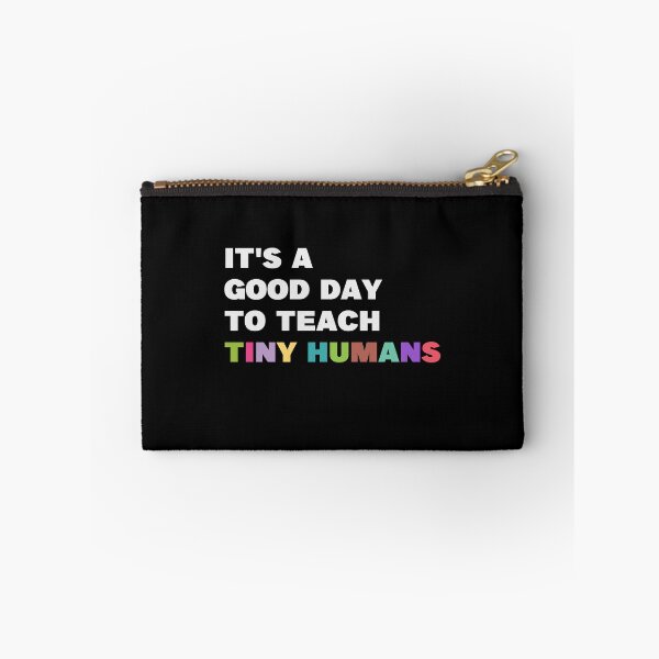Item preview, It Good Day to Teach Tiny Humans / Funny Kindergarten Teacher Gift Idae / Pre K School Teachers / Teacher Mother's Day  designed and sold by Chamssou.