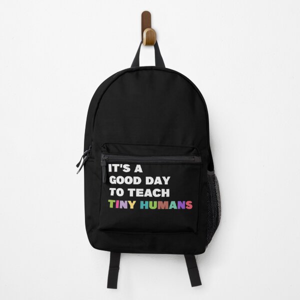 Item preview, It Good Day to Teach Tiny Humans / Funny Kindergarten Teacher Gift Idae / Pre K School Teachers / Teacher Mother's Day  designed and sold by Chamssou.