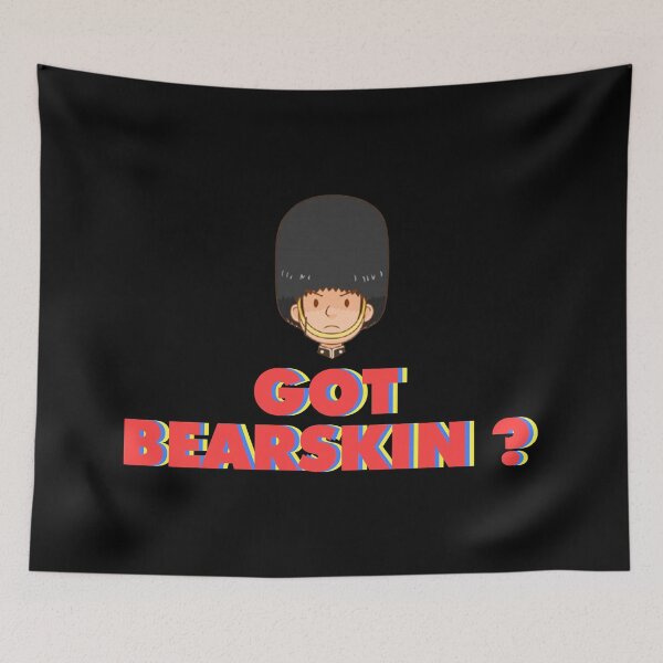 Item preview, Got bearskin? 2 designed and sold by Gawop.