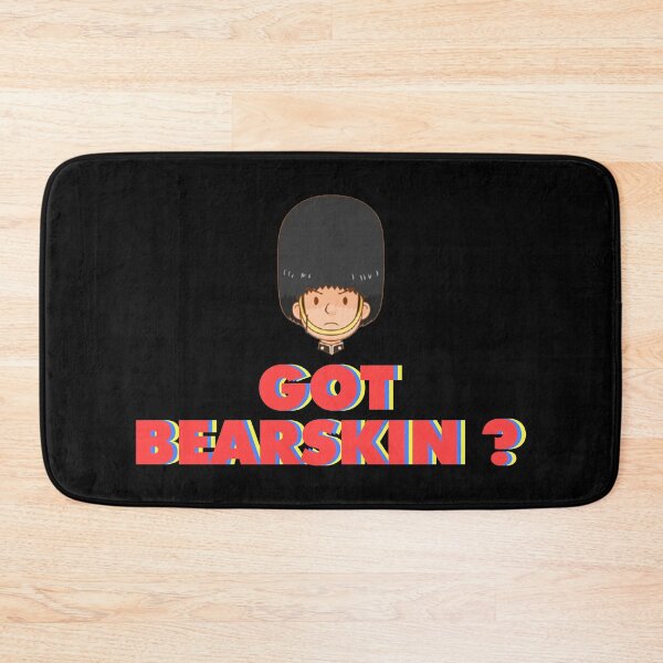 Item preview, Got bearskin? 2 designed and sold by Gawop.