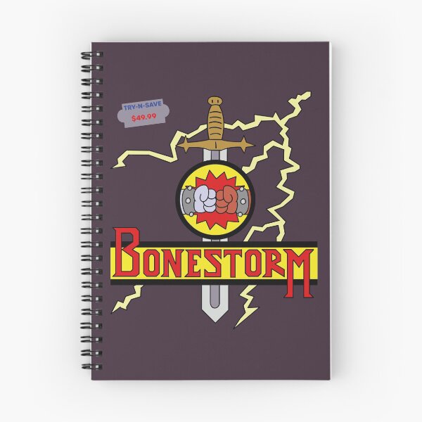 Item preview, Bonestorm designed and sold by Meta Cortex.