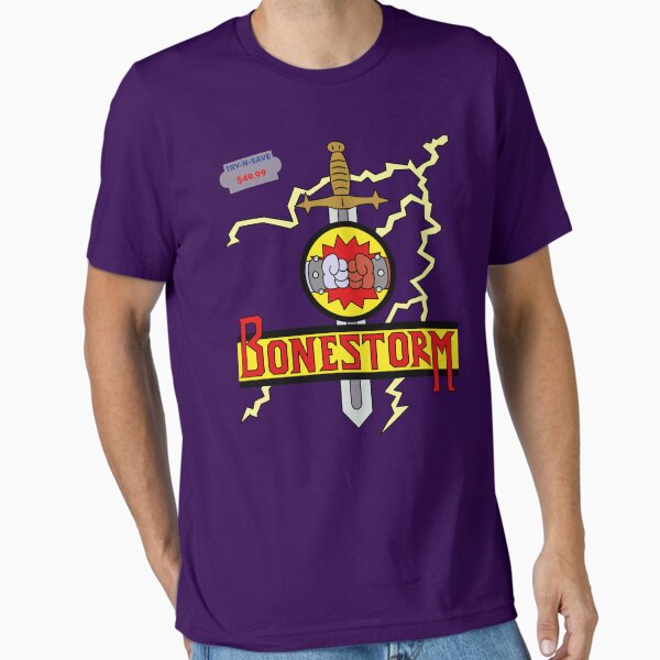 Item preview, Bonestorm designed and sold by McPod.