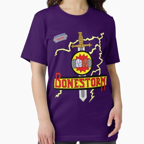 Item preview, Bonestorm designed and sold by McPod.