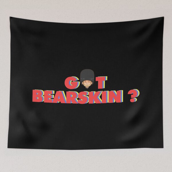 Item preview, Got bearskin? 3 designed and sold by Gawop.