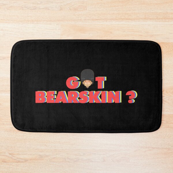 Item preview, Got bearskin? 3 designed and sold by Gawop.