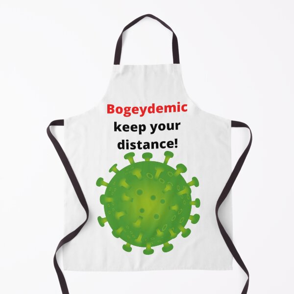 Item preview, BOGEYDEMIC! designed and sold by BOSSERY.