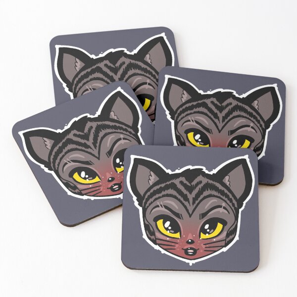 Item preview, Pussycat designed and sold by FruitoftheDoom.