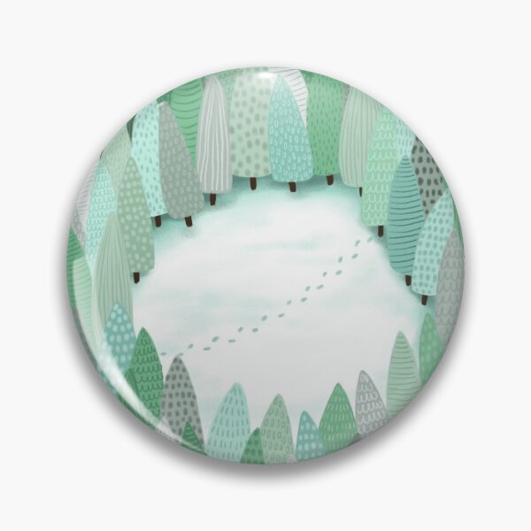 Item preview, Tracks in the snow designed and sold by Jabalou.