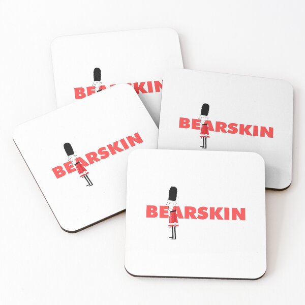 Item preview, Got bearskin? Cool guard designed and sold by Gawop.