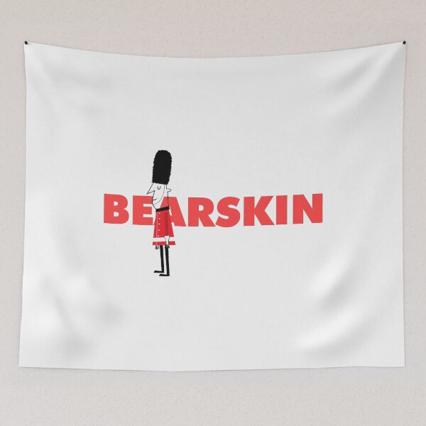 Item preview, Got bearskin? Cool guard designed and sold by Gawop.