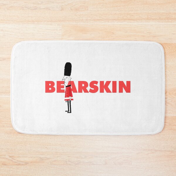 Item preview, Got bearskin? Cool guard designed and sold by Gawop.