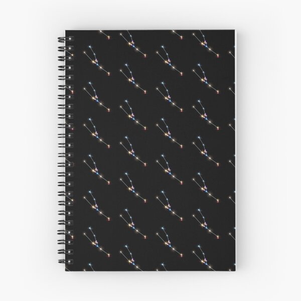 Item preview, 2 Taurus Horoscopes with black background designed and sold by Liffy En.