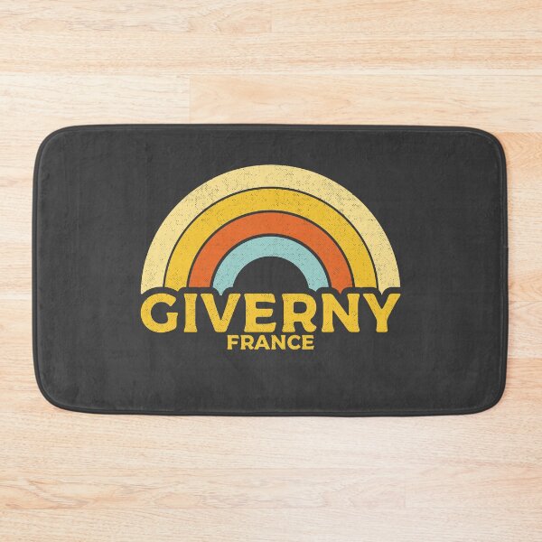 Item preview, Retro Giverny France designed and sold by dk80.
