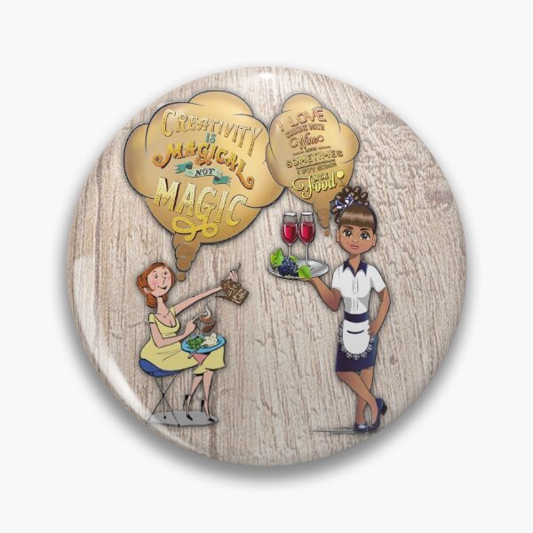 Item preview, Creative Magic Break Time with Friends designed and sold by NadineMay.