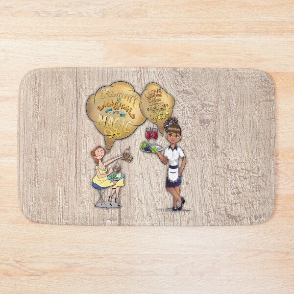 Item preview, Creative Magic Break Time with Friends designed and sold by NadineMay.