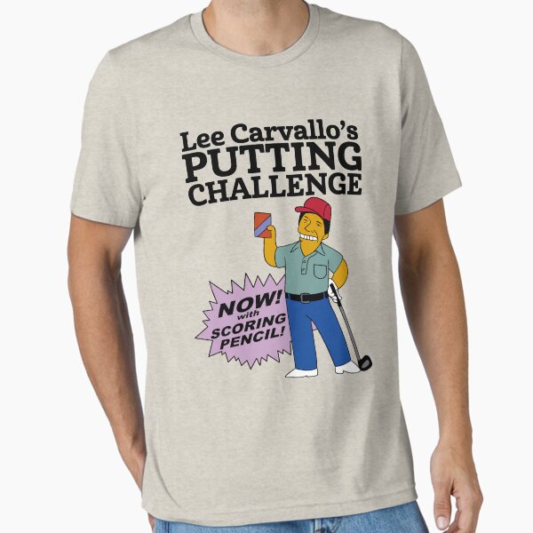 Item preview, Lee Carvallo's Putting Challenge designed and sold by McPod.