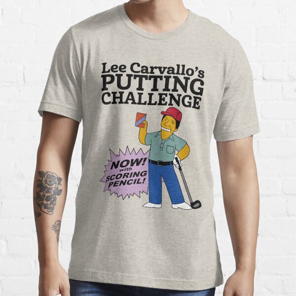 Item preview, Lee Carvallo's Putting Challenge designed and sold by McPod.